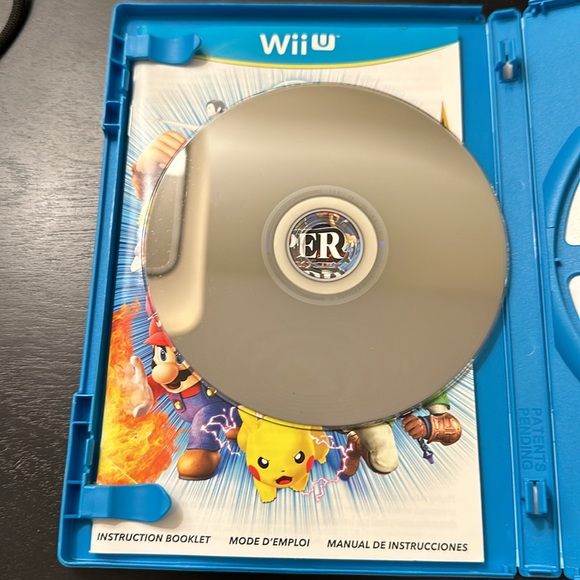 Wii U Super Smash Bros - Picture 3 of 3